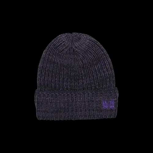 Needles Watch Cap 'Purple'