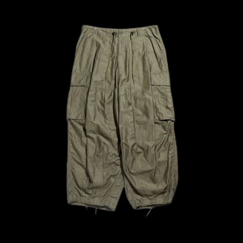 Needles H.D. Pant 'Olive'