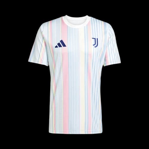 adidas Juventus 25/26 Pre-Match Jersey White