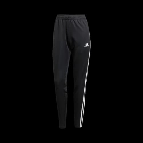 Adidas Tiro 25 Essentials Pants 'Black/White'