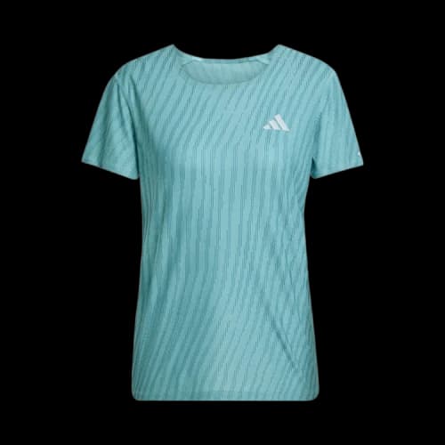 Adidas Adi365 Running CLIMACOOL+ T-shirt 'Mint Ton/Preloved Teal'