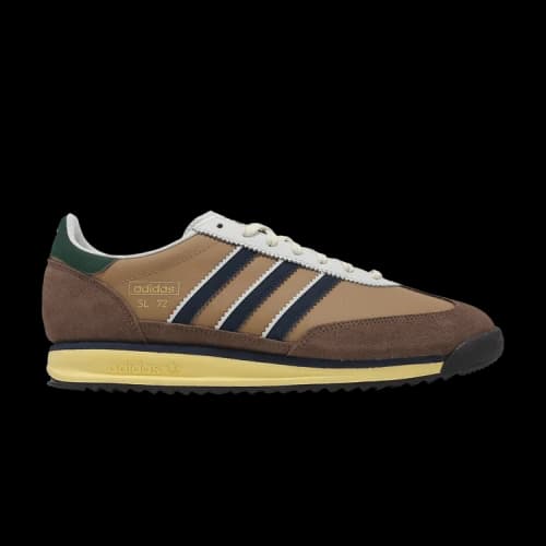adidas SL72 RS 'Cardboard Night Indigo'