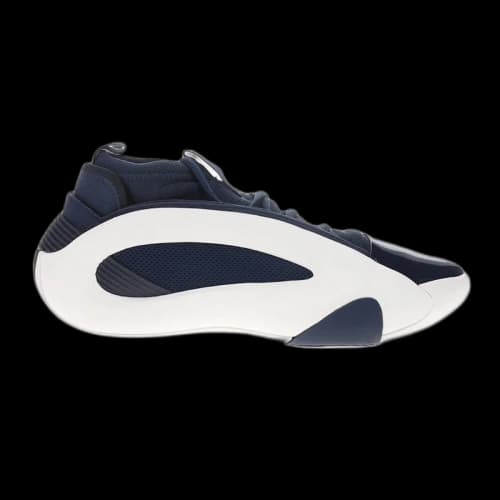 adidas Harden Vol. 8 White Navy Blue