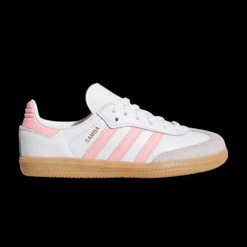 adidas Samba OG White Semi Pink Spark (PS)