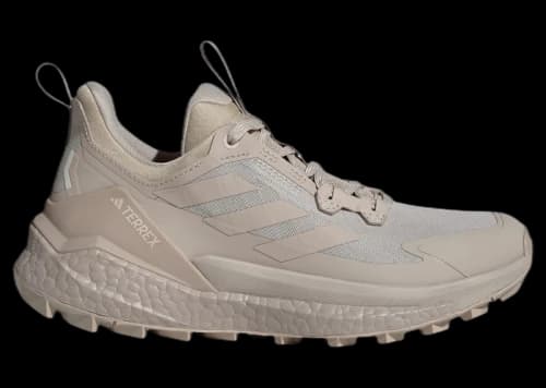 adidas Terrex Free Hiker 2.0 Low Wonder Beige Alumina (Women's)