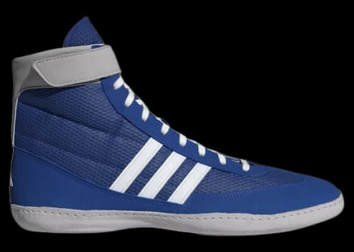 adidas Combat Speed 4 Royal Blue Cloud White Grey Two