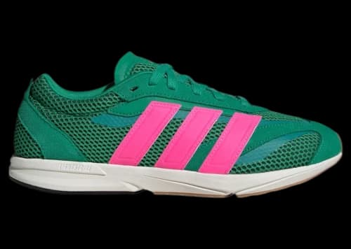 adidas Lightblaze LP Court Green Lucid Pink Pure Teal (Women's)