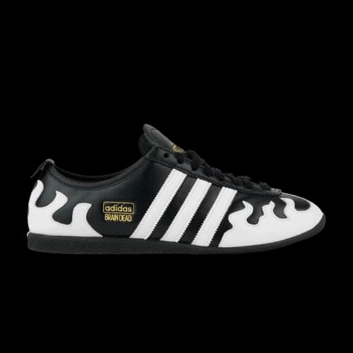 Brain Dead x Brody King x adidas Japan 'Black White' Sample