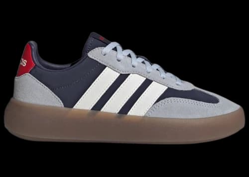 adidas Barreda Decode Shadow Navy White Better Scarlet (GS)