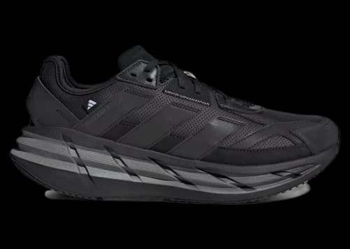 adidas Adistar 3 Black Silver Metallic