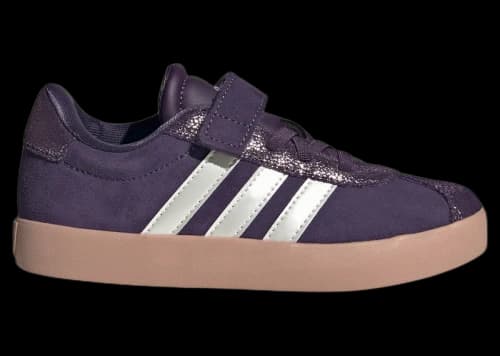 adidas VL Court 3.0 Aurora Plum Zero Metalic Pink Gum (PS)