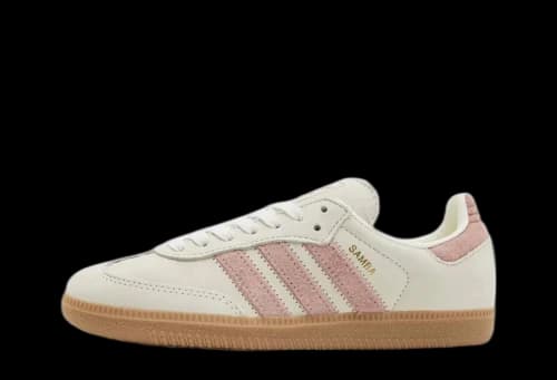 adidas Samba OG Off 'White Pink' (2025)