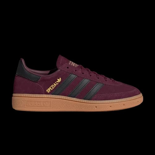 adidas Handball Spezial Maroon Black Gum (GS)
