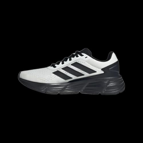 adidas Galaxy STEP 'White Black'