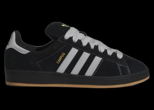 adidas Campus 90s ADV Core Black Grey