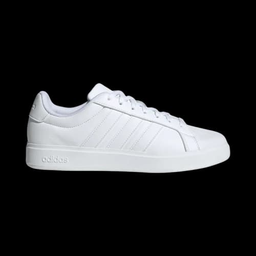 adidas Streettalk Triple White