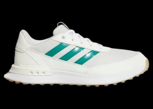 adidas S2G 24 Spikeless Golf Off White Pure Teal Alumina (Women's)