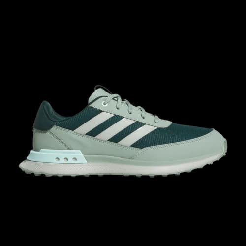 adidas S2G 24 Spikeless Golf Aurora Ivy Wonder Silver Silver Pebble
