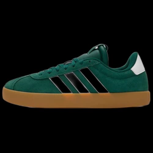 adidas VL COURT 3.0 'College Green White'