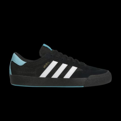 adidas Nora Core Black Cloud White Gold Metallic
