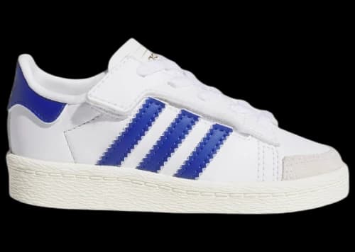 adidas Jabbar Lo White Collegiate Royal (TD)