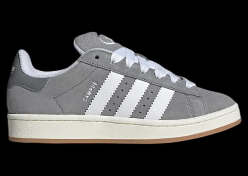 adidas Campus 00s Grey Three White (Women's)