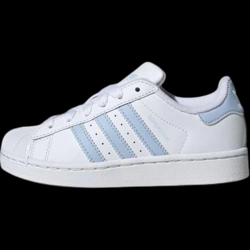 adidas Superstar II White Crystal Sky (PS)