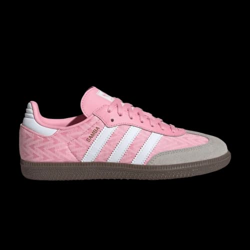 adidas Samba OG Light Pink White Gum (GS)