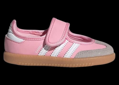 adidas Samba Jane Light Pink White Gum (TD)