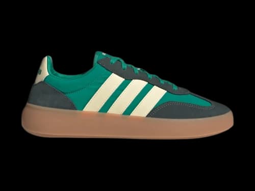 adidas Barreda Decode Court Green Warm Vanilla Legend Ivy