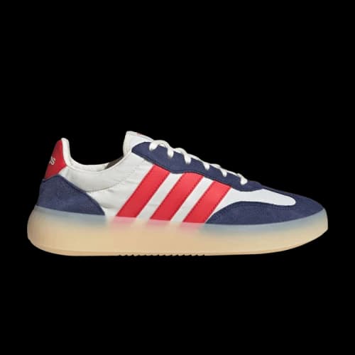 adidas Barreda Decode Off White Pure Ruby Dark Blue