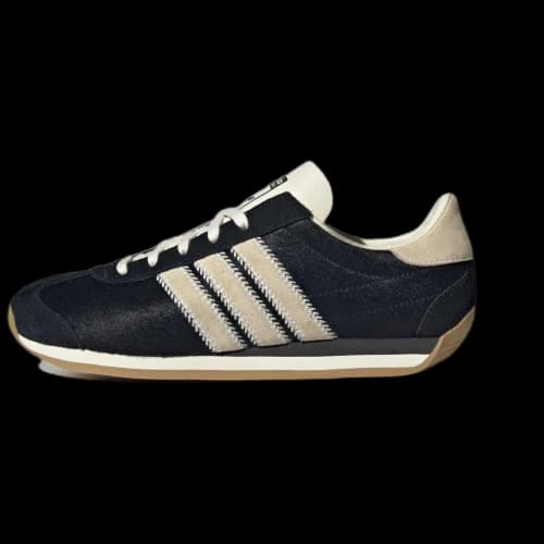 adidas Country OG Core Black Cloud White Golden Beige (Women's)