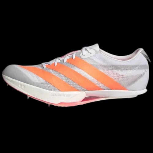 adidas Adizero Prime SP 4 'Cloud White Lucid Orange Lucid Red'