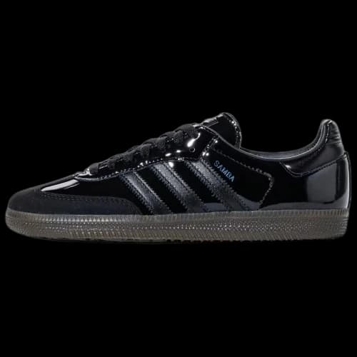 adidas Samba 'Black Gum' (Women's)