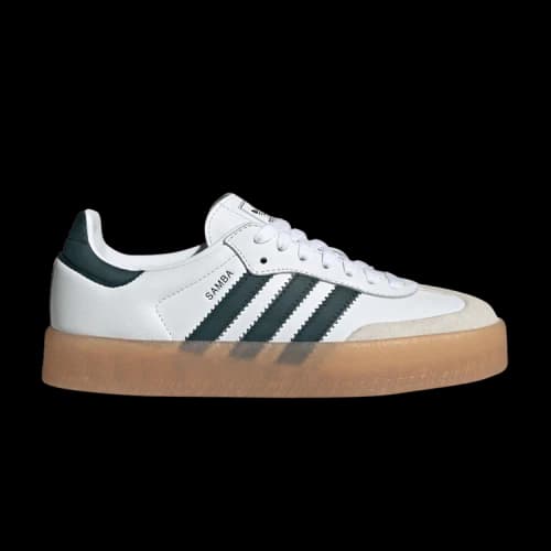 adidas Sambae White Off White Aurora Ivy (Women's)