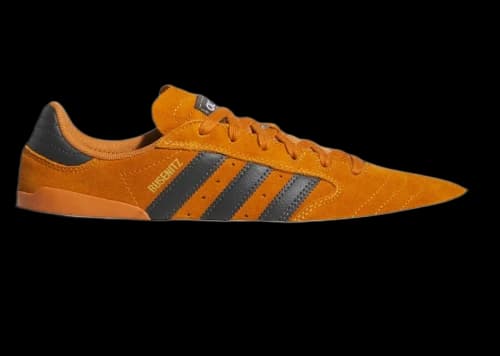 adidas Busenitz Vulc II Rustic Orange Carbon Cloud White