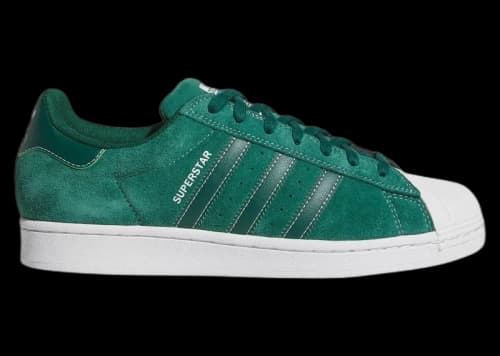 adidas Superstar ADV Collegiate Green Cloud White