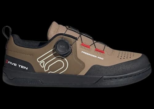 adidas Five Ten Freerider Pro BOA Cardboard Black