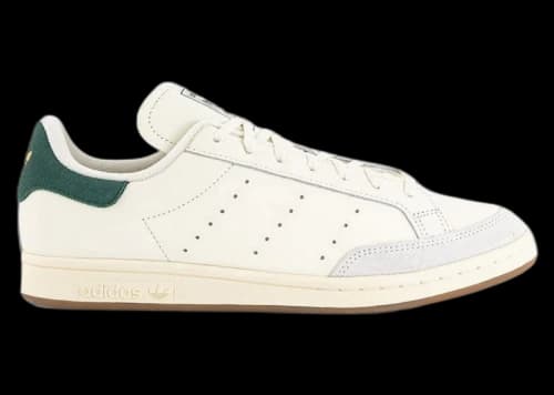 adidas Stan Smith Consortium Presented by END. Off White Dark Green