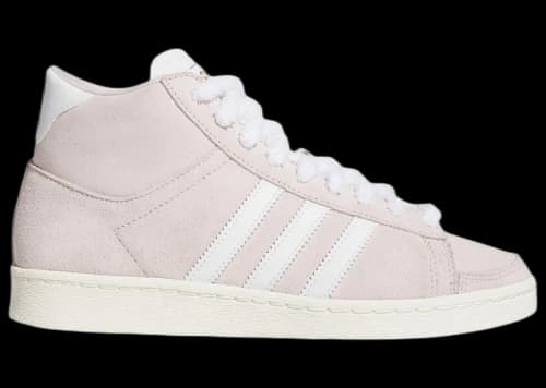 adidas Jabbar Hi Ice Purple White (Women's)