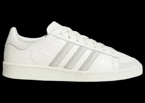 adidas Jabbar Lo Cream White Pony Stripes (Women's)