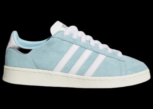 adidas Jabbar Lo Icey Blue White (Women's)