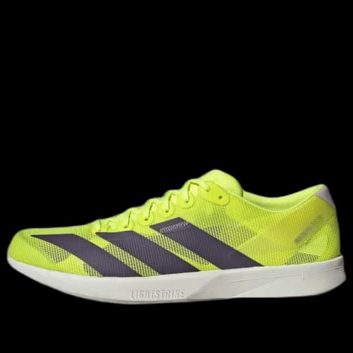 adidas Adizero RC 'Solar Yellow Aurora Plum Core Black'
