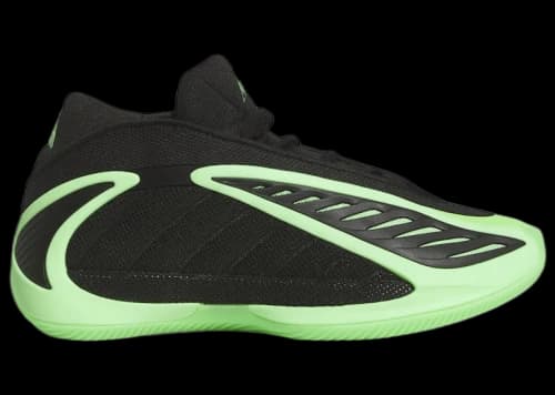 adidas AE 2 Black Lime Burst (GS)