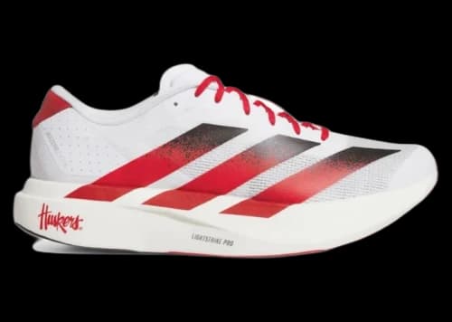 adidas Adizero Evo SL Nebraska