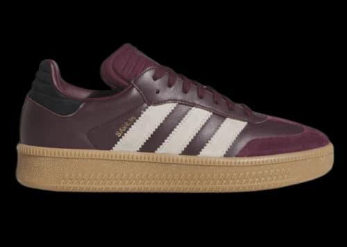 adidas Samba XLG Maroon