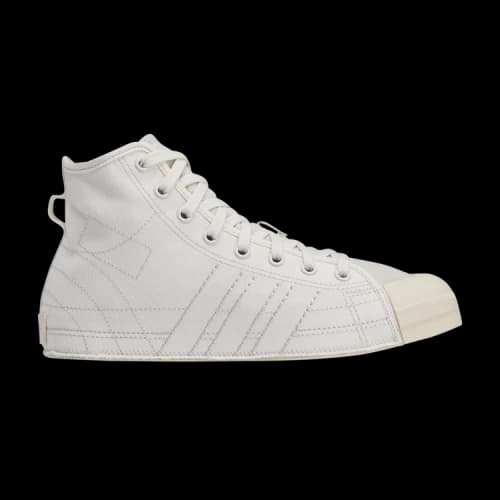 adidas Y-3 Nizza Hi Core White Talc Wonder White