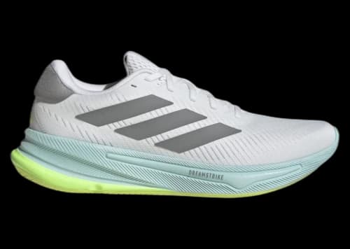 adidas Supernova Ease White Grey Three Semi Flash Aqua
