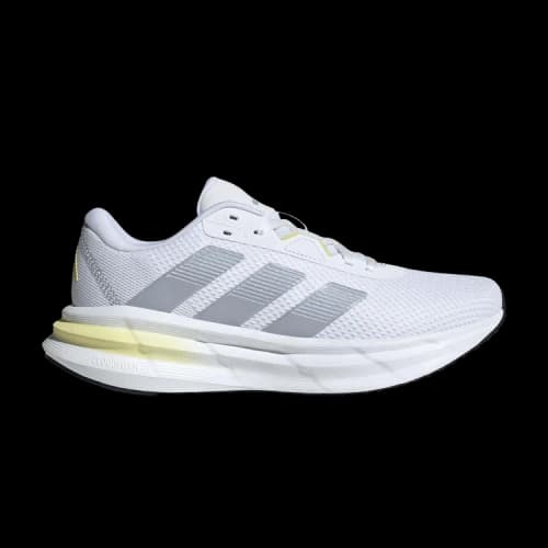 adidas Galaxy 7 Cloud White Halo Blue Powder Yellow (Women's)