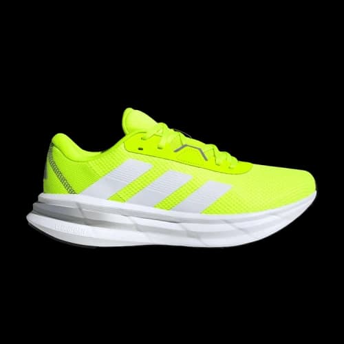 adidas Galaxy 7 Lucid Lemon Cloud White Grey
